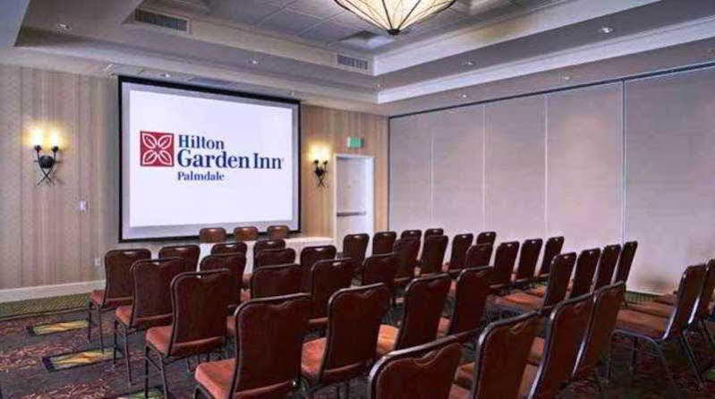 Hilton Garden Inn Palmdale Bagian luar foto